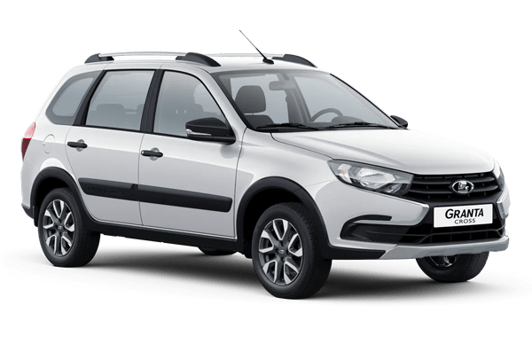 Lada Granta Cross