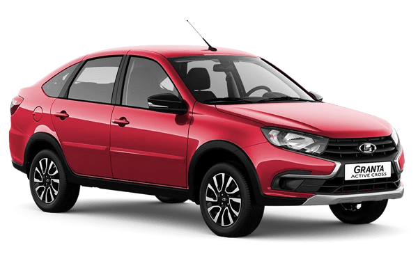 Lada Granta active cross