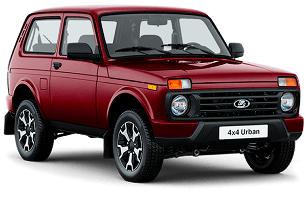 Lada Niva Urban 3d 4x4