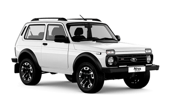 Lada Niva Sport