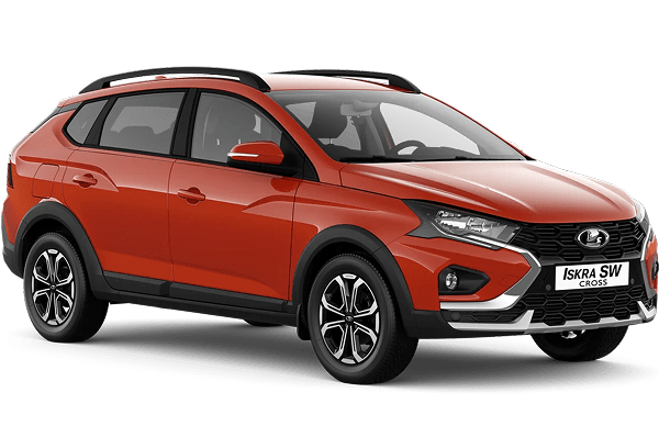 Lada Iskra SW Сross