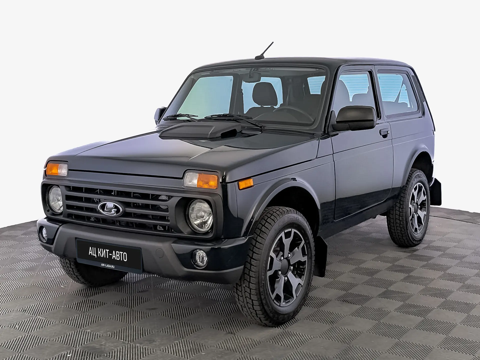 Lada Niva Legend