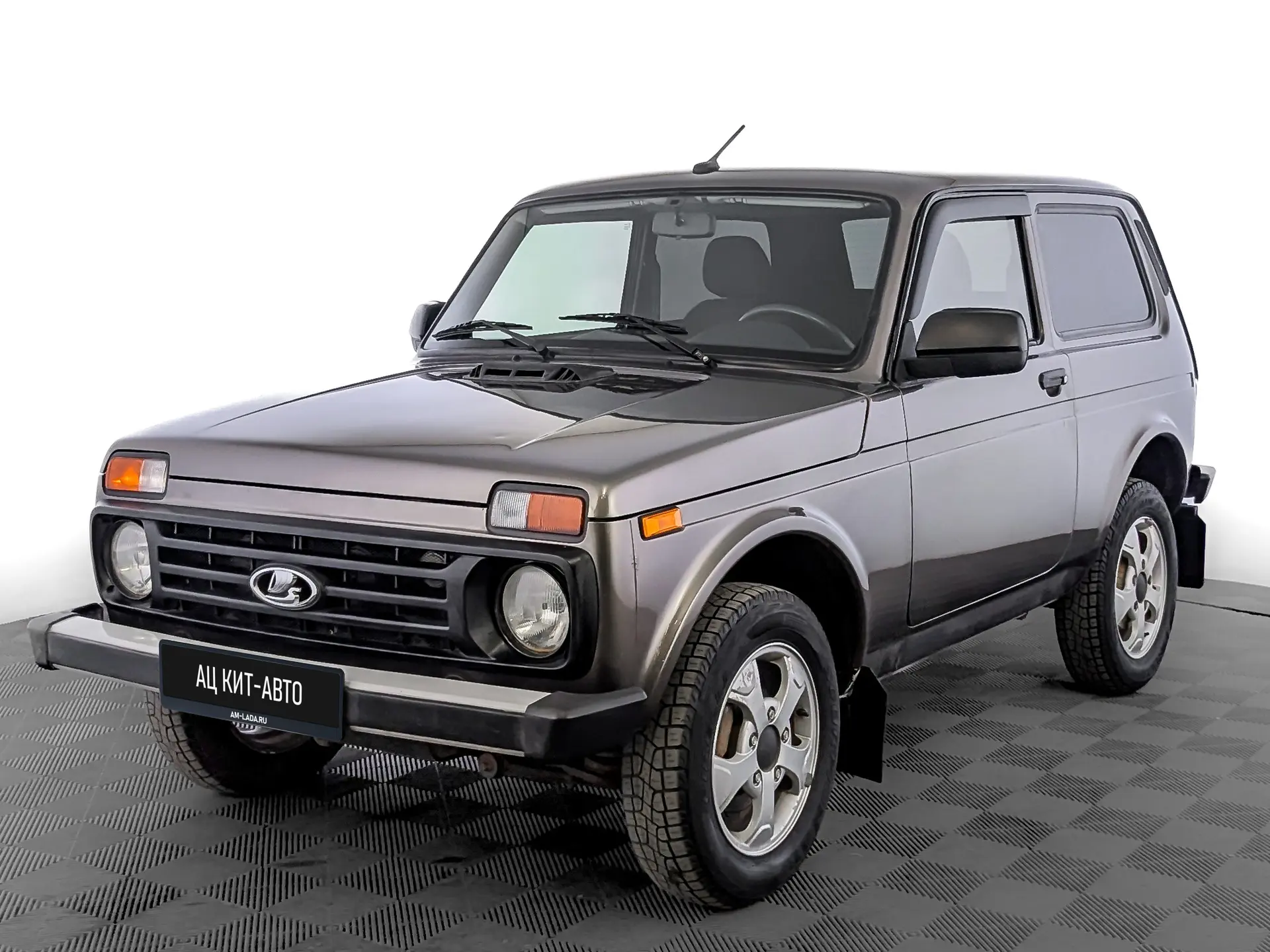 Lada (ВАЗ) Niva Legend