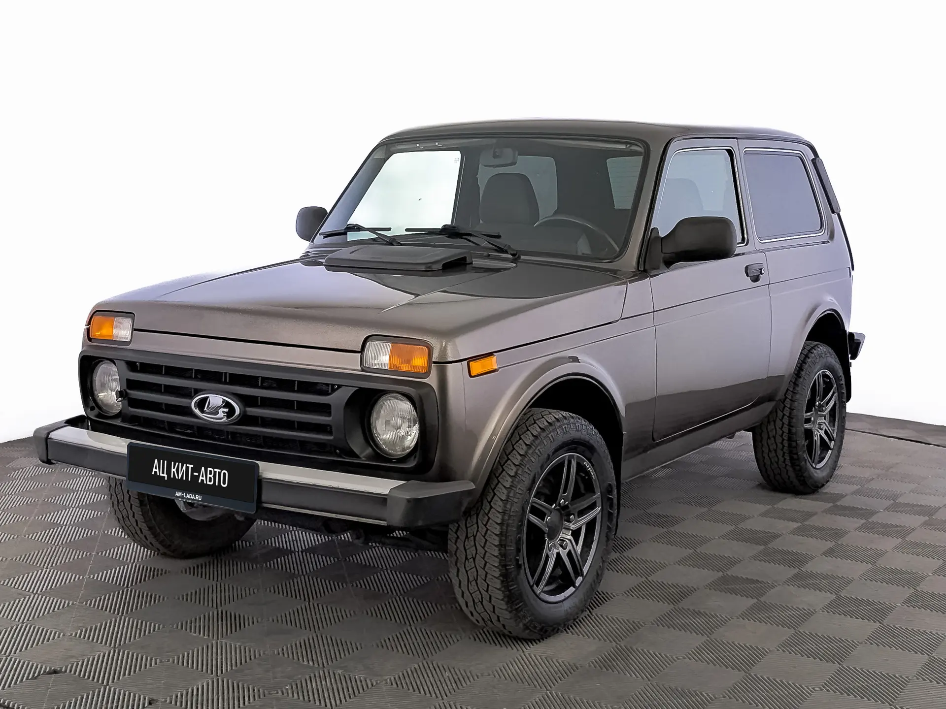 Lada (ВАЗ) Niva Legend