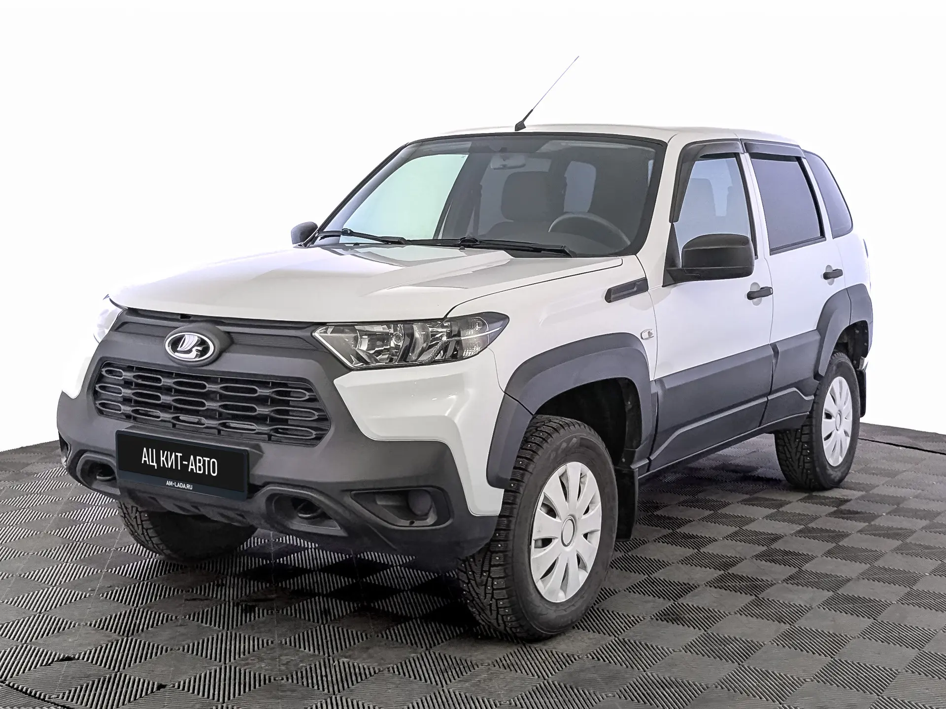 Lada (ВАЗ) NIVA-TRAVEL