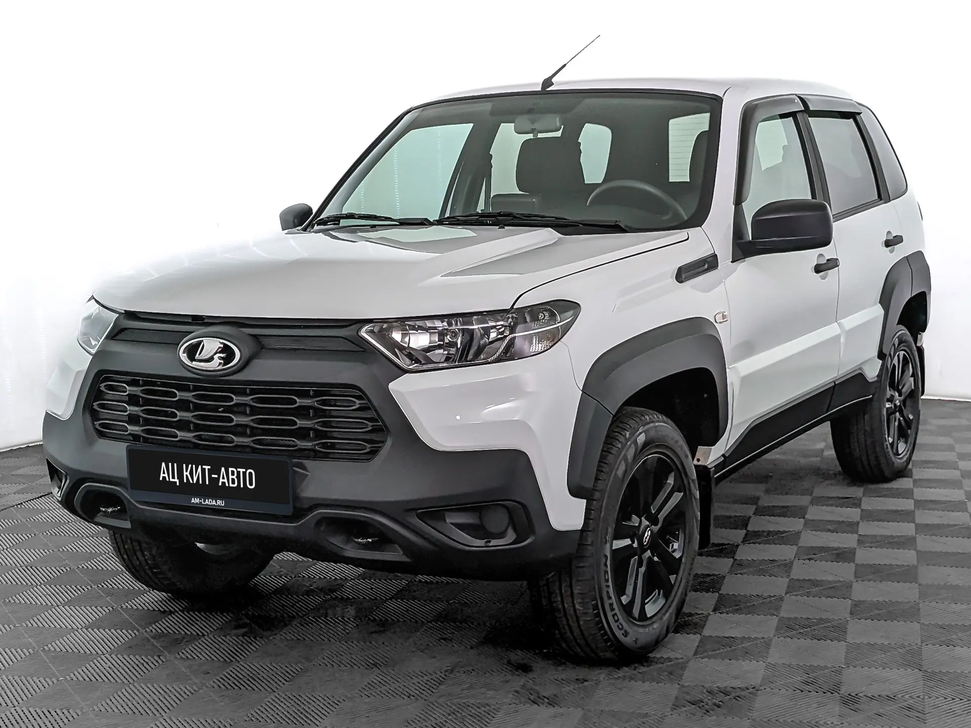 Lada (ВАЗ) NIVA-TRAVEL